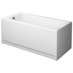 Cersanit Korat 150x70 - Wanna Akrylowa Premium z Obudową i Syfonem + Ręcznik Gratis