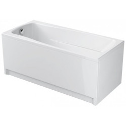 Cersanit Lana 150x70 Elegance: Wygodna Wanna Akrylowa z Kompletem Montażowym i Gratisem