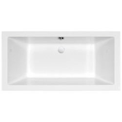 Elegancka Wanna Cersanit Intro 150x75 z Obudową i Syfonem - Komfort w Twojej Łazience