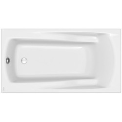 Zestaw Relaksacyjny Zen by Cersanit: Wanna 160x85 cm + Akcesoria Gratis!