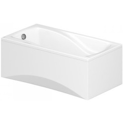 Zestaw Relaksacyjny Zen by Cersanit: Wanna 160x85 cm + Akcesoria Gratis!