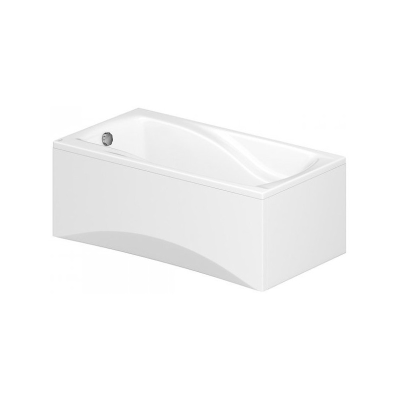 Zestaw Relaksacyjny Zen by Cersanit: Wanna 160x85 cm + Akcesoria Gratis!