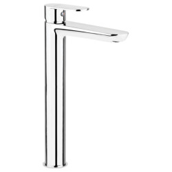 Deante Elegancka Wysoka Bateria Umywalkowa ECO 4.5 l/min - Oszczędność i Styl