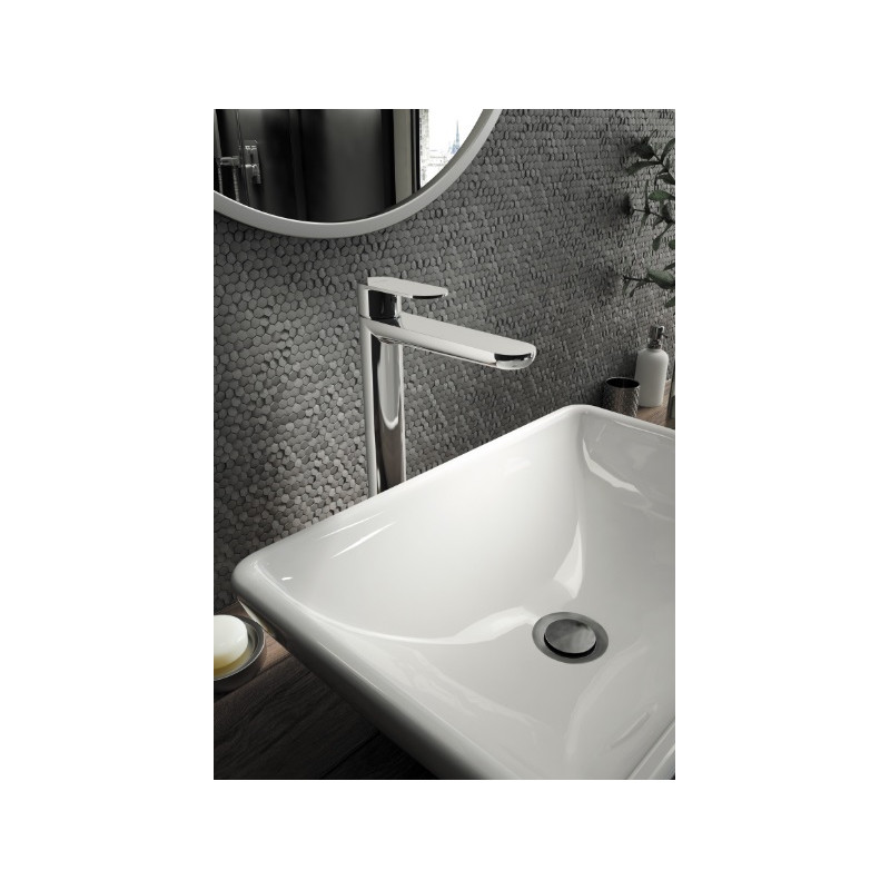 Deante Elegancka Wysoka Bateria Umywalkowa ECO 4.5 l/min - Oszczędność i Styl