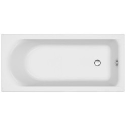 Wanna Akrylowa City 160x75 z Obudową i Syfonem - Relaks w Miejskiej Elegancji