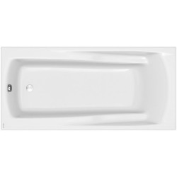 Wanna Zen Cersanit 190x90 cm - Komfort, Styl i Relaks z Akrylu + Gratis Ręcznik