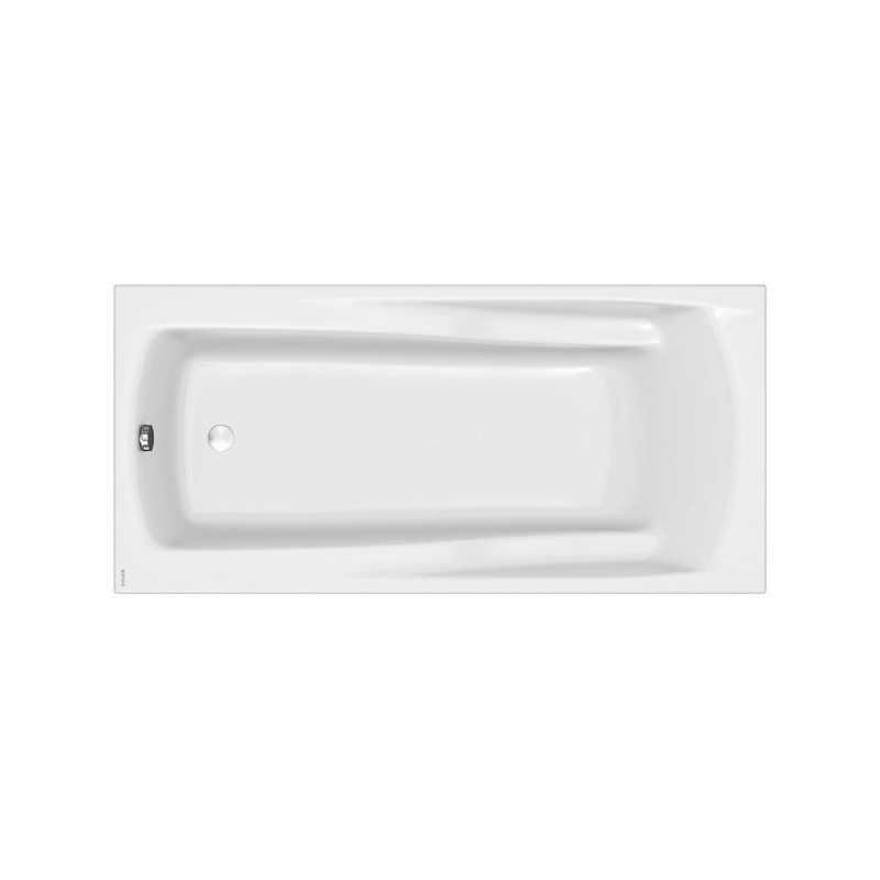 Wanna Zen Cersanit 190x90 cm - Komfort, Styl i Relaks z Akrylu + Gratis Ręcznik