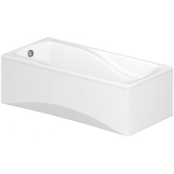 Wanna Zen Cersanit 190x90 cm - Komfort, Styl i Relaks z Akrylu + Gratis Ręcznik