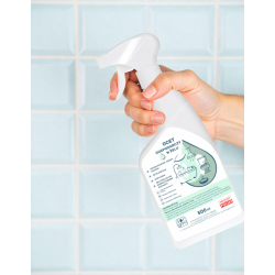 Żelowy Ocet Czyszczący 14% - Naturalna Siła do Twojej Kuchni i Łazienki!