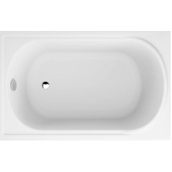 Idealna Wanna MINI 100x65 cm - Komfort i Praktyczność w Każdej Łazience