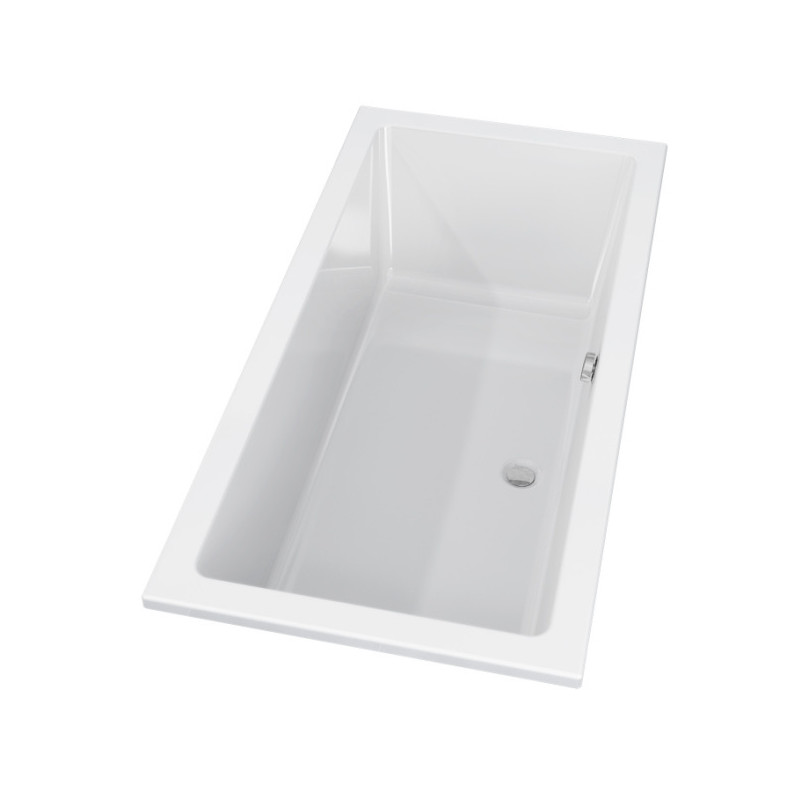 Ekskluzywna Wanna Akrylowa RIHO LUSSO 200x90 - Maksymalny Komfort i Elegancja