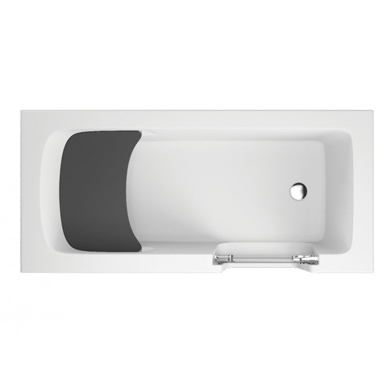 Wanna Rehabilitacyjna z Drzwiami Avo 180x80 dla Komfortu i Bezpieczeństwa