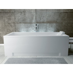 Luksusowa Wanna Wolnostojąca MODERN 180 - Nowoczesny Design do Twojej Łazienki