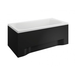 Elegancka Wanna Akrylowa Polimat Classic 160x70 z Gratisowym Syfonem i Ręcznikiem