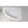 Fantastyczna Wanna Narożna Natalia 150x100 Prawa - Komfort i Styl w Twojej Łazience