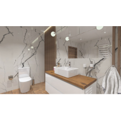 LAVITA Neptun WC Kompakt - Nowoczesny Design z Innowacyjnym Środkiem Pielęgnacyjnym