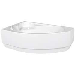 Cersanit KALIOPE 170x110 LEWA - Elegancka wanna z akrylu + gratisowy ręcznik!
