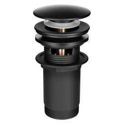 Elegancja i Funkcjonalność: Bateria Bidetowa LAVEO Tores Czarna + Ocet Gospodarczy w Żelu