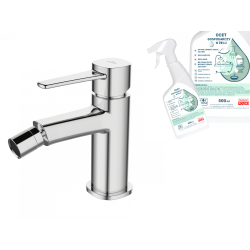 Elegancka Bateria Glamour Chrom z Gratisowym Eko Środkiem Czystości