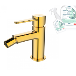 Glamour Luksus w Złocie - Bateria Bidetowa z Ocetem Gospodarczym Gratis