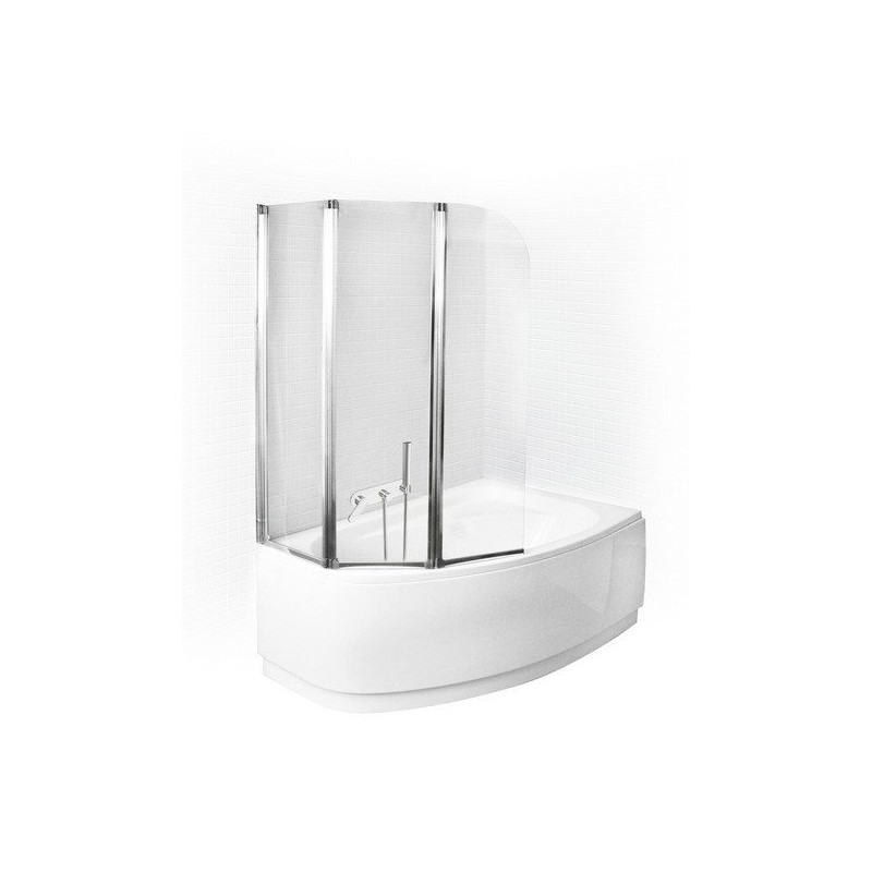 Stylowy Parawan Besco Ambition 3-skrzydłowy + Ekologiczny żel czyszczący!