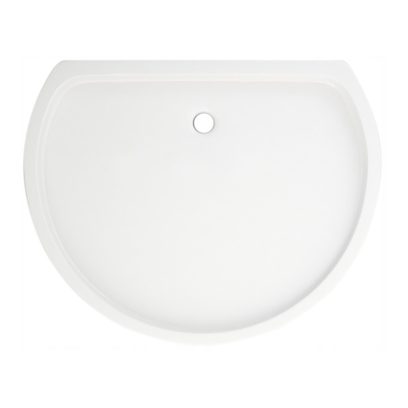 Luksusowa Kabina Prysznicowa STYLIO 80x100 z Brodzikiem i Powłoką CleanGLASS