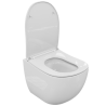 MISKA WC wisząca wirowa wyprofilowana biała LAVITA ERGOSEAT 3.0 z deska
