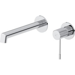 Nowoczesna Bateria Podtynkowa ZEN Chrom – Styl i Ekologia w Jednym