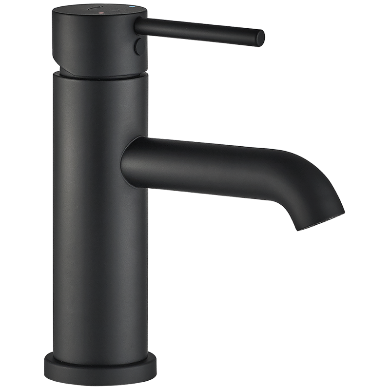 Kuchinox Noia noia bateria umywalkowa stojąca czarna