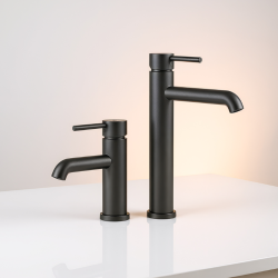 Kuchinox Noia noia bateria umywalkowa stojąca grafit