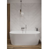 Stylowa wanna wolnostojąca Crea 170x80 do eleganckiej łazienki