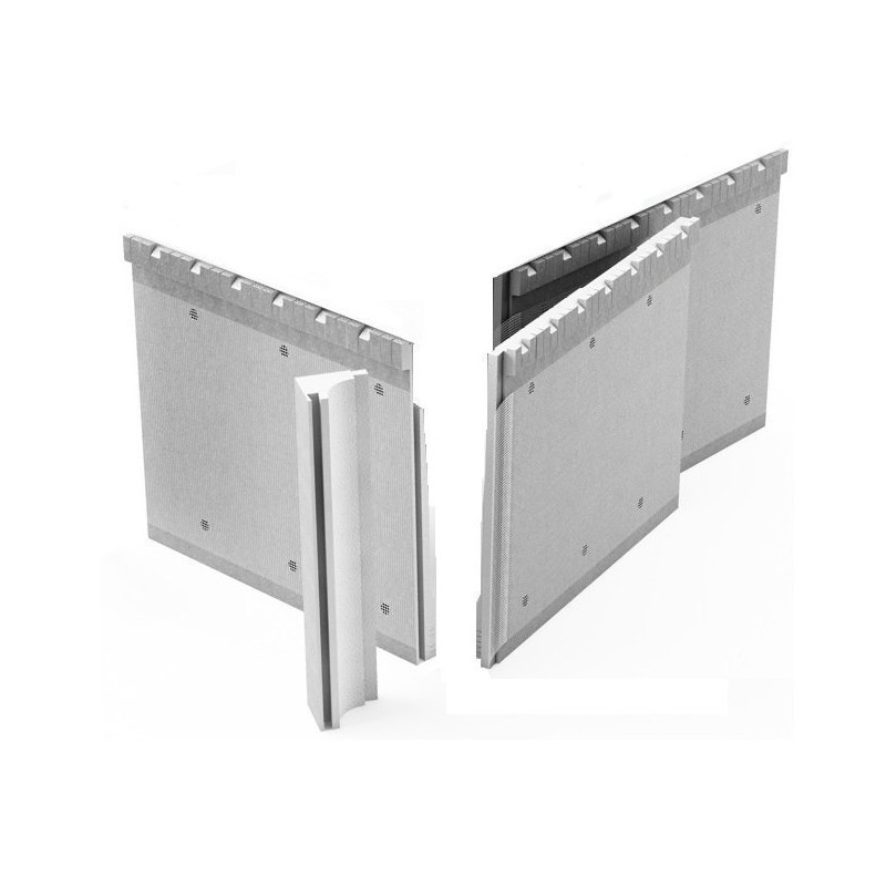 Elegancka wanna Larga SLIM 150x75 z parawanem i syfonem clik-clack - nowoczesny design!