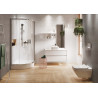Narożna Kabina Prysznicowa Arteco 80 z Brodzikiem Tako - Nowoczesność i Komfort w Twojej Łazience