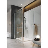 Elegancka Kabina Prysznicowa Arteco 90 z Brodzikiem Tako - Komfort w Twojej Łazience
