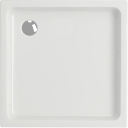 Rewelacyjny brodzik kwadratowy Tako 90x90 cm - idealny dla Twojej łazienki!