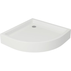 Tako Brodzik Półokrągły 80x16 - Idealne Rozwiązanie do Twojej Łazienki!