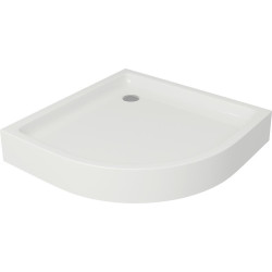 Nowoczesny Brodzik Półokrągły Tako 90x16 - Elegancja i Komfort łazienki