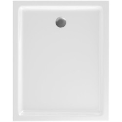 Komfortowy brodzik TAKO 100x80x4 – elegancja i funkcjonalność w Twojej łazience