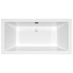 Cersanit Intro Wanna Akrylowa 150x75 z Syfonem i Nóżkami - Nowoczesny Styl i Komfort