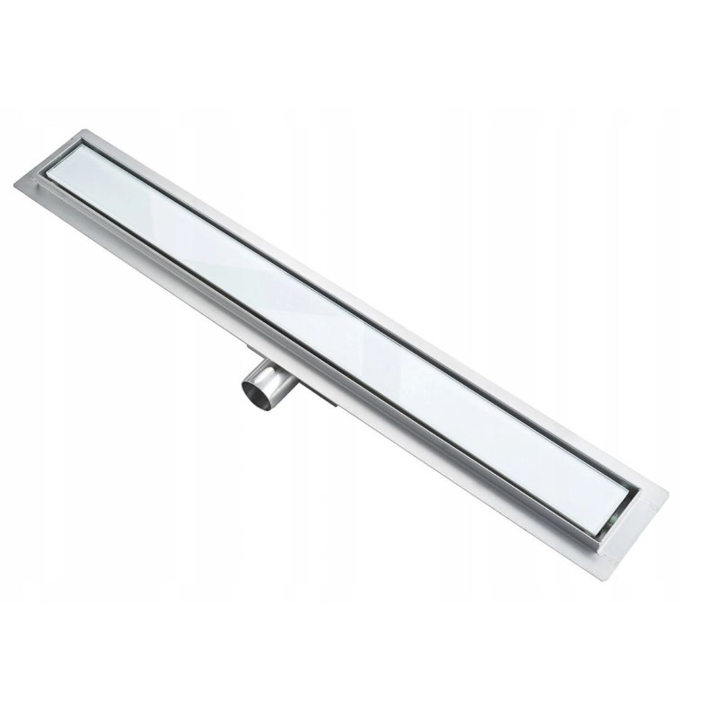 Odpływ liniowy dwustronny G-DRAIN MILKY 90