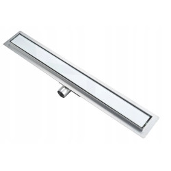 Odpływ liniowy dwustronny G-DRAIN MILKY NEXT 80