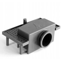 Odpływ liniowy dwustronny G-DRAIN DARK 100