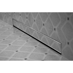 Odpływ ścienny 2w1 W-DRAIN 100