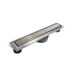 Odpływ liniowy dwustronny 2w1 360-DRAIN 60 z obrotowym syfonem