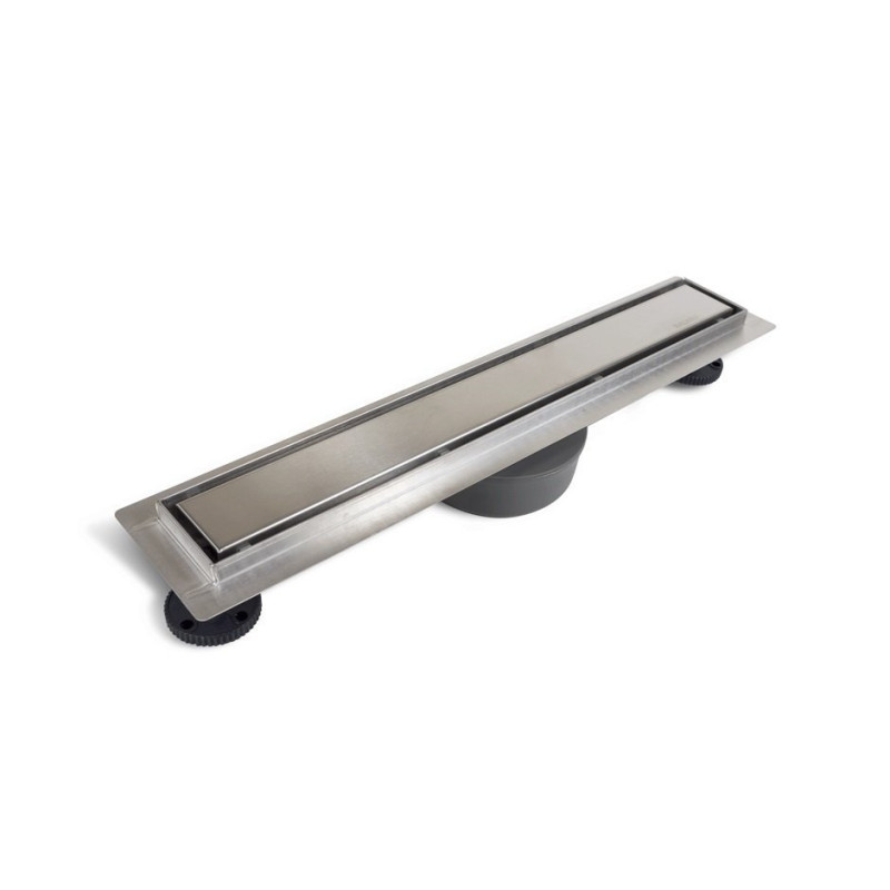 Odpływ liniowy dwustronny 2w1 360-DRAIN 70 z obrotowym syfonem