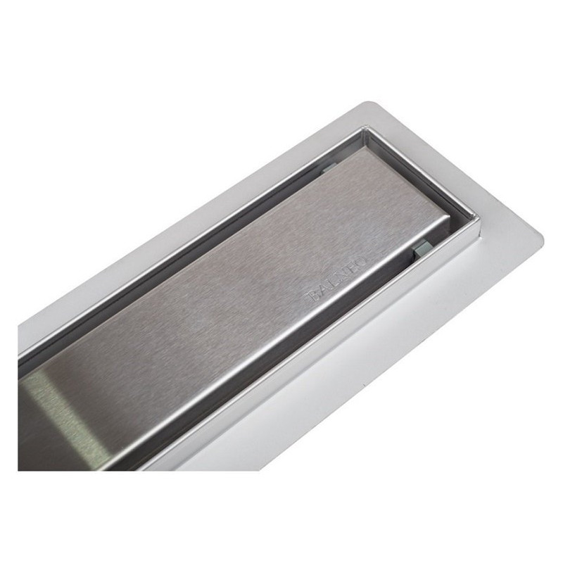 Odpływ liniowy dwustronny 2w1 DUPLEX 500