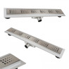 Odpływ liniowy DECOR DROPS 60