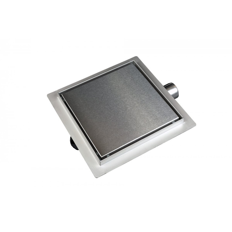 Kratka ściekowa 2w1 SQ-DRAIN 15x15