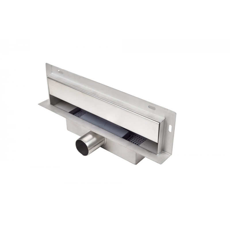 Odpływ ścienny 2w1 W-DRAIN 80