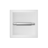 WALL-BOX PAPER 1 White - Podajnik papieru biały